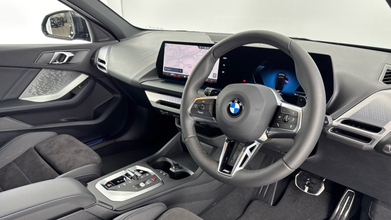 BMW 1 Series 120 M Sport 5dr Step Auto Petrol Hatchback